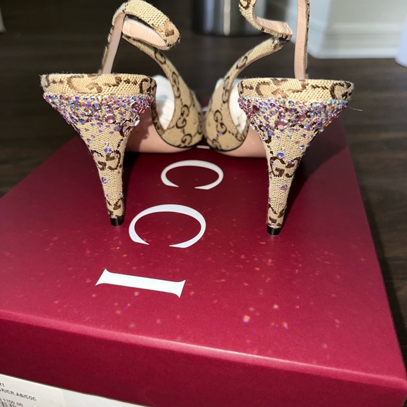 Gucci Heels - Picture 4 of 7